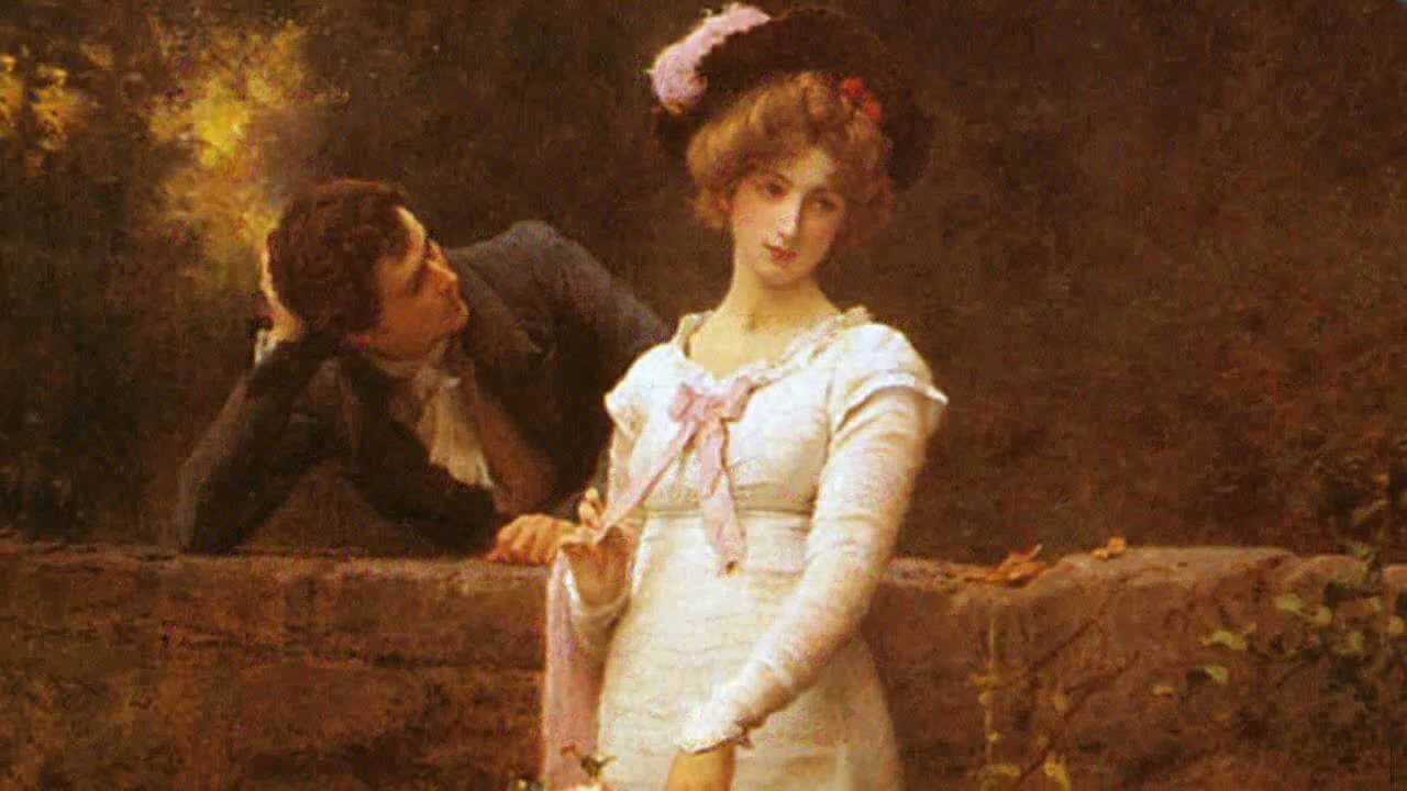 The Definition Of Love, by Andrew Marvell 100 Best Poems